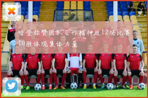 哈登称赞团队合作精神近12场比赛10胜体现集体力量
